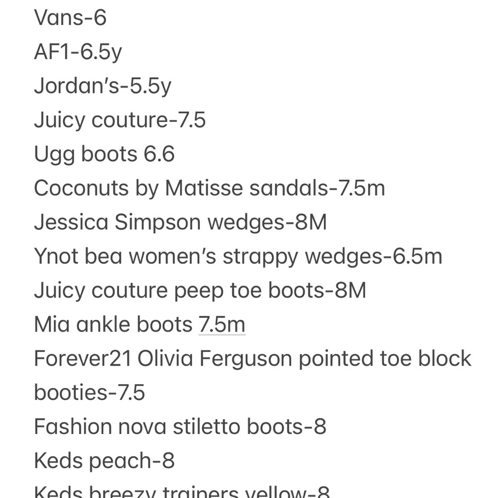 Vans Sneakers and More Footwear Collection